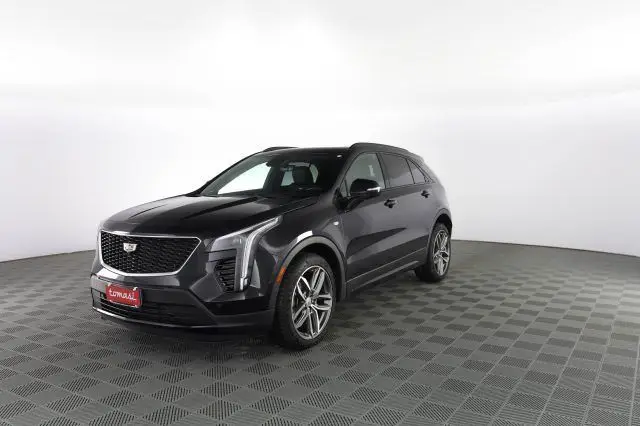 Photo 1 : Cadillac Xt4 2023 GPL