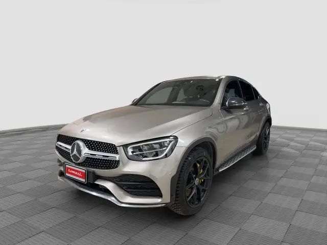 Photo 1 : Mercedes-benz Classe Glc 2021 Diesel