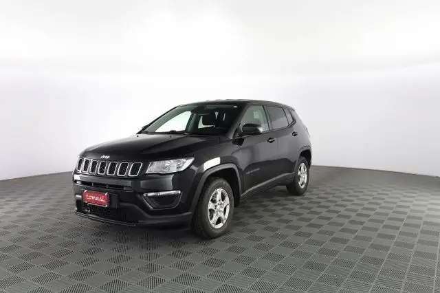 Photo 1 : Jeep Compass 2021 Petrol