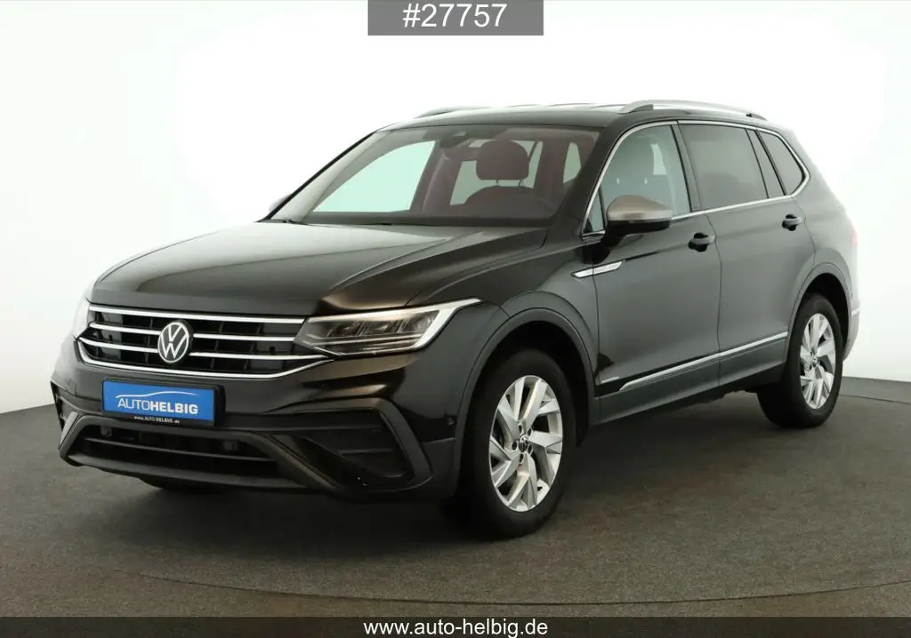 Photo 1 : Volkswagen Tiguan 2022 Diesel