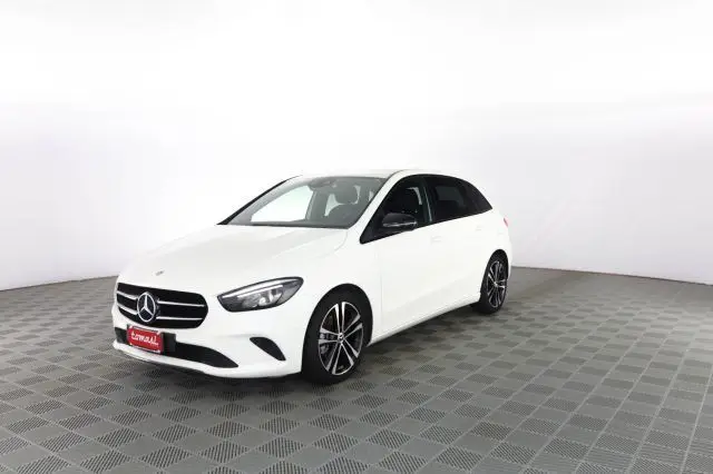 Photo 1 : Mercedes-benz Classe B 2019 Diesel