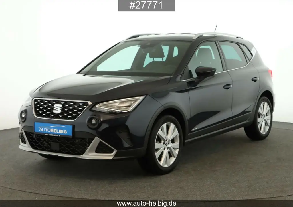 Photo 1 : Seat Arona 2022 Essence