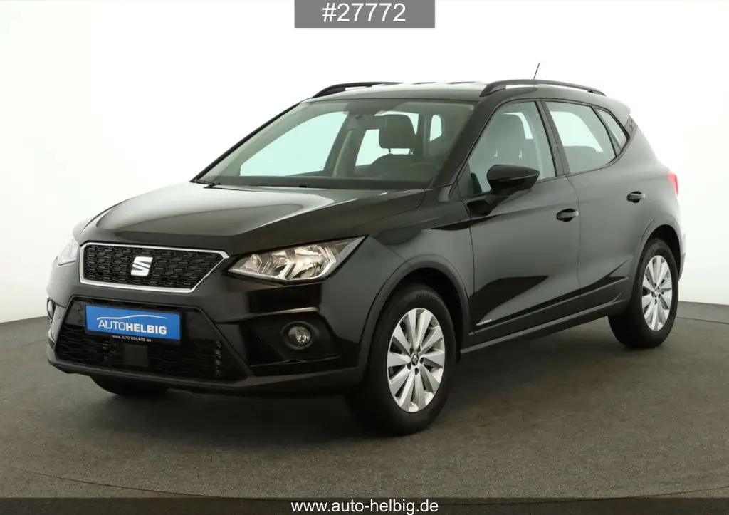 Photo 1 : Seat Arona 2021 Petrol