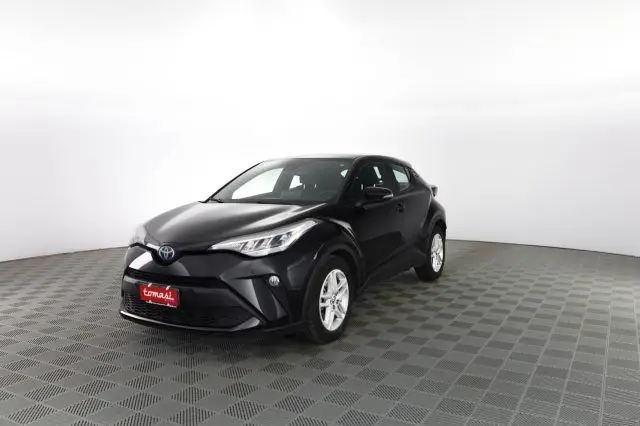 Photo 1 : Toyota C-hr 2022 Hybrid