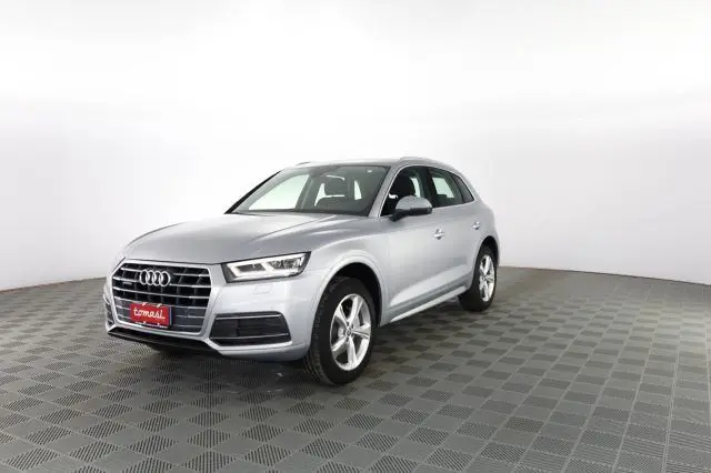 Photo 1 : Audi Q5 2017 Diesel