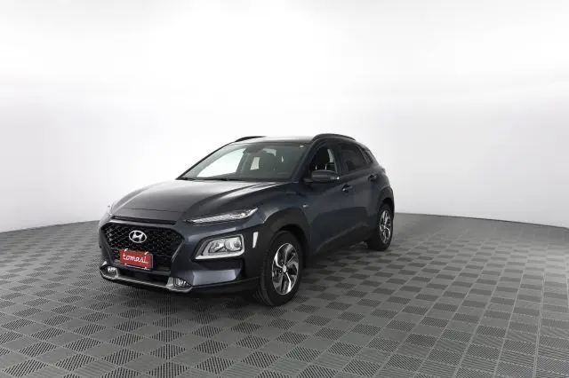 Photo 1 : Hyundai Kona 2020 Hybrid