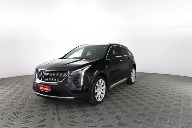 Photo 1 : Cadillac Xt4 2022 Diesel