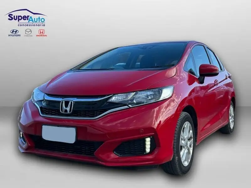 Photo 1 : Honda Jazz 2019 Petrol