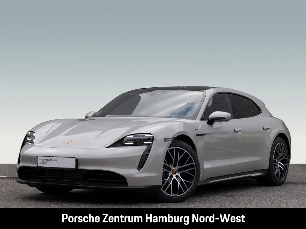 Photo 1 : Porsche Taycan 2023 Non renseigné