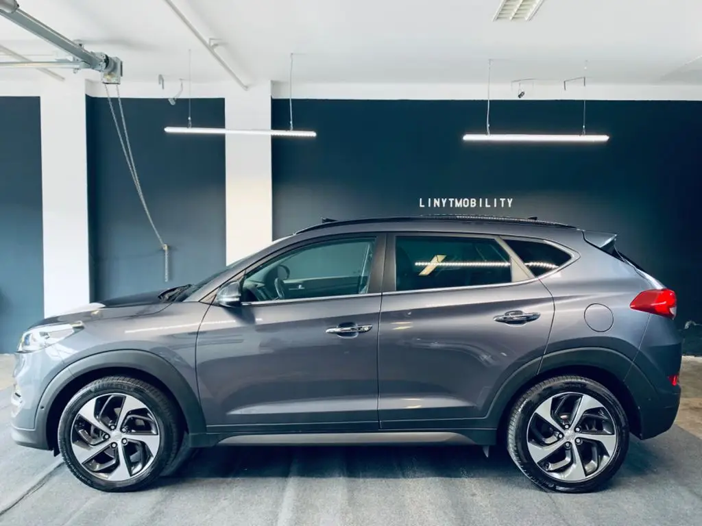 Photo 1 : Hyundai Tucson 2016 Essence