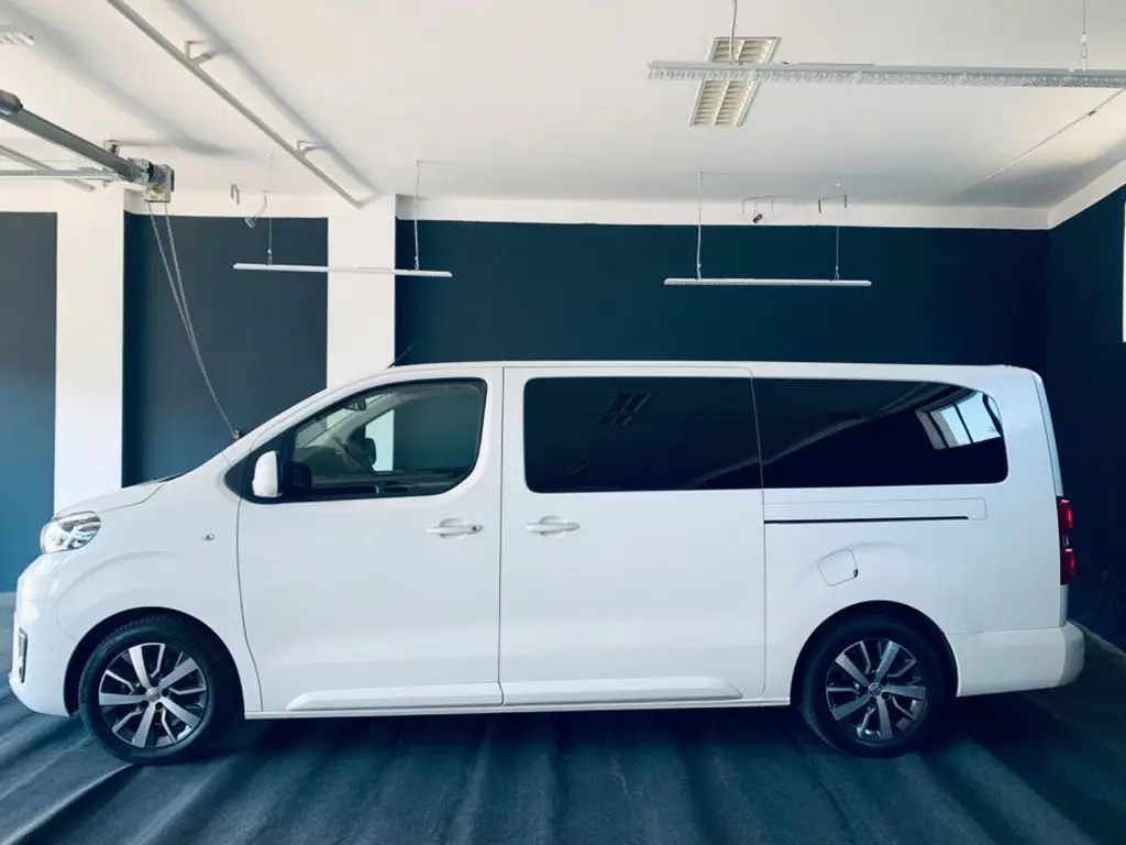 Photo 1 : Toyota Proace 2018 Diesel