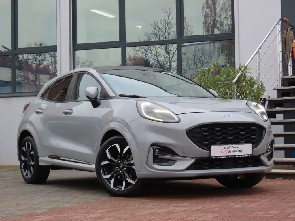 Photo 1 : Ford Puma 2020 Petrol