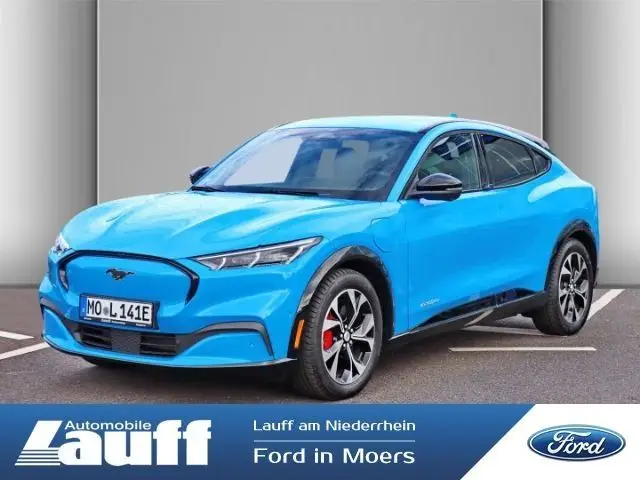 Photo 1 : Ford Mustang 2022 Non renseigné