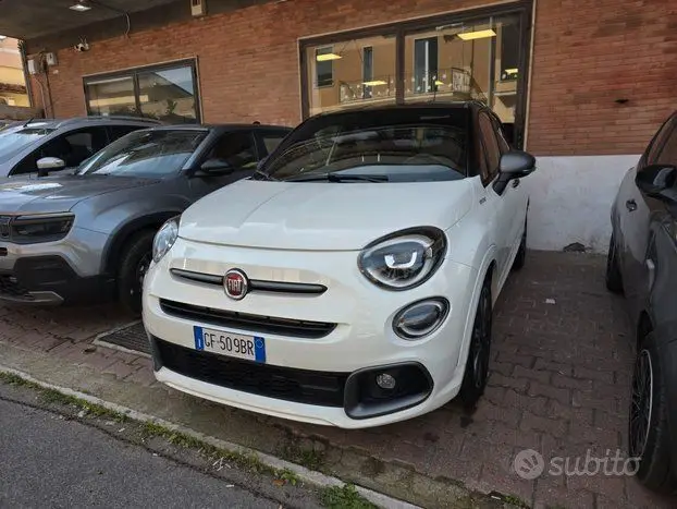 Photo 1 : Fiat 500x 2021 Diesel