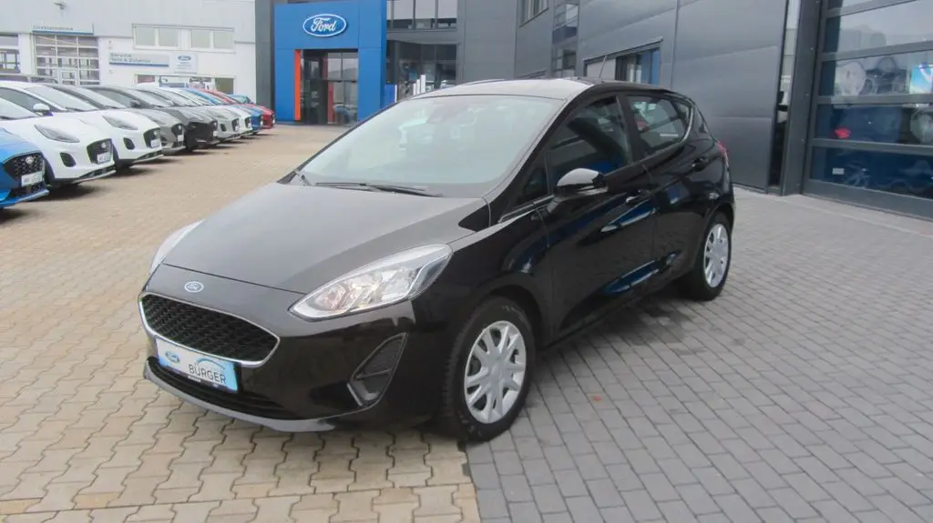 Photo 1 : Ford Fiesta 2021 Petrol