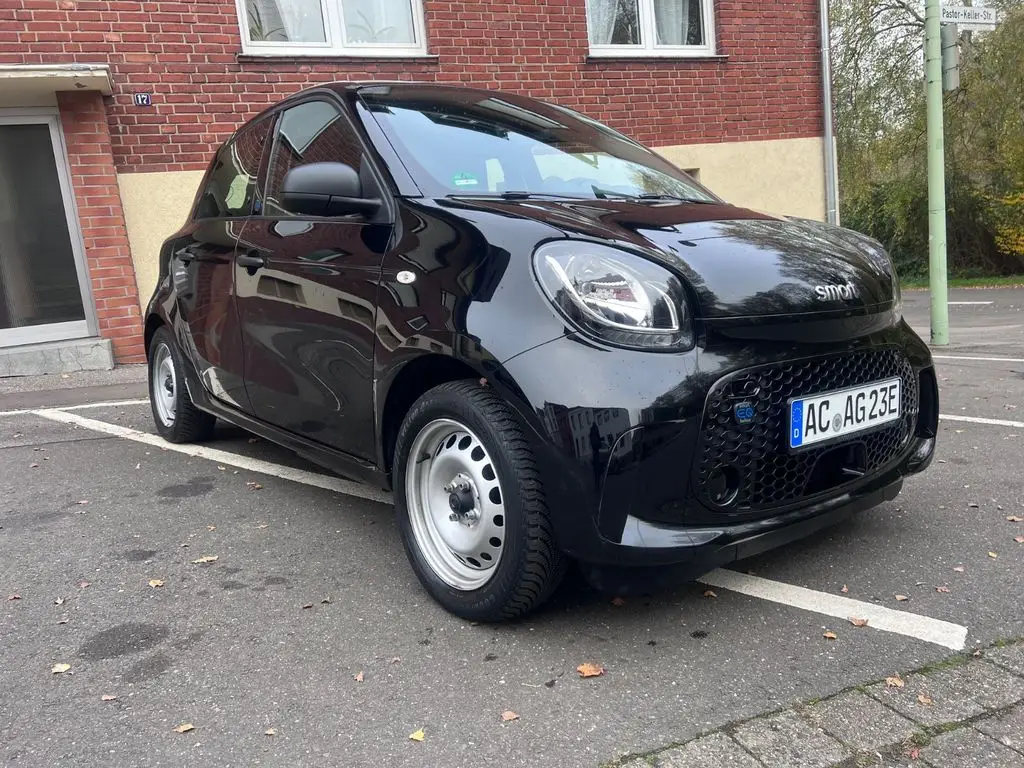 Photo 1 : Smart Forfour 2021 Non renseigné