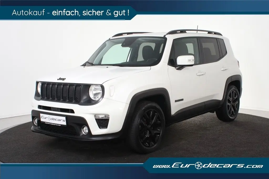 Photo 1 : Jeep Renegade 2019 Petrol