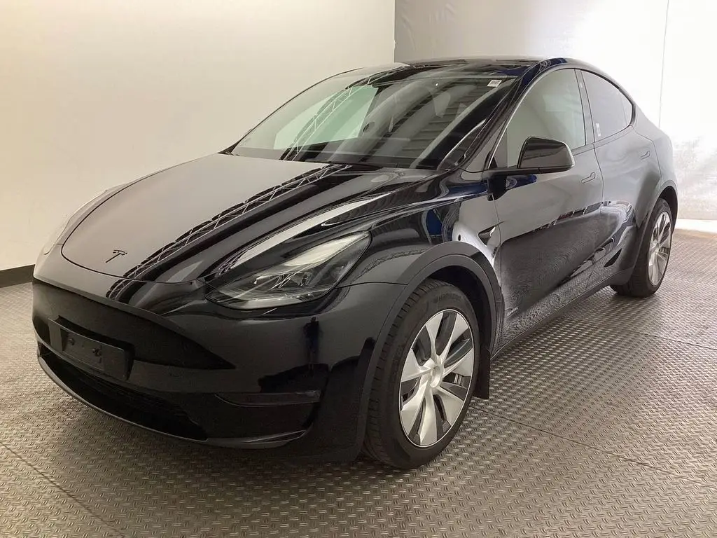 Photo 1 : Tesla Model Y 2022 Not specified