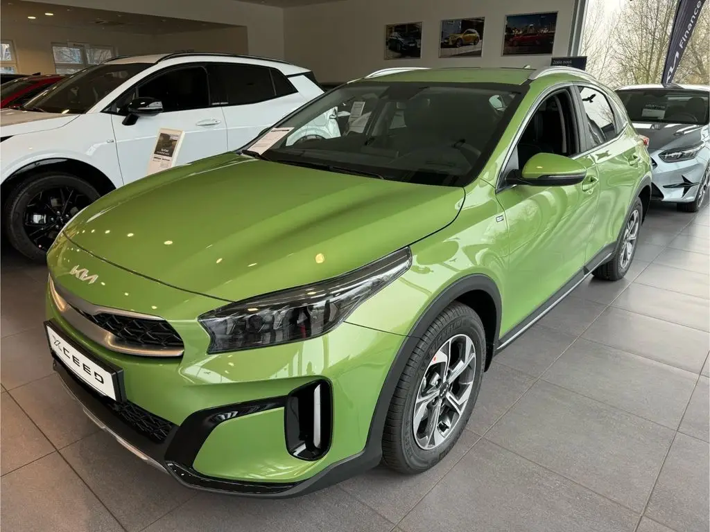 Photo 1 : Kia Xceed 2024 Petrol