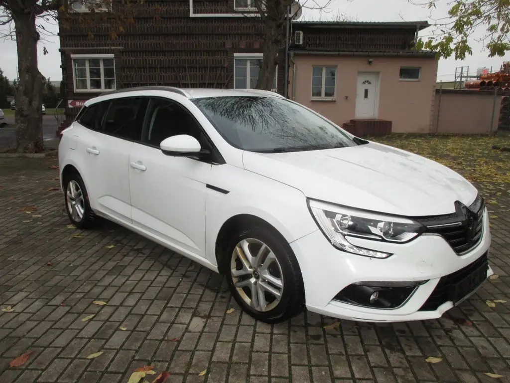 Photo 1 : Renault Megane 2019 Diesel