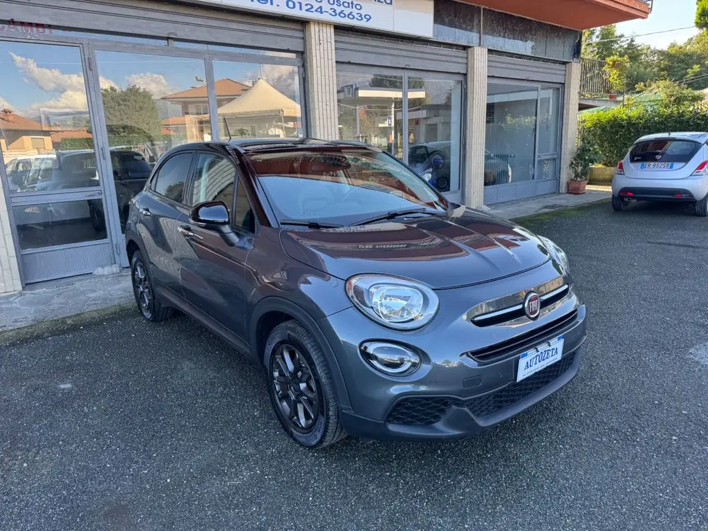 Photo 1 : Fiat 500x 2020 Essence