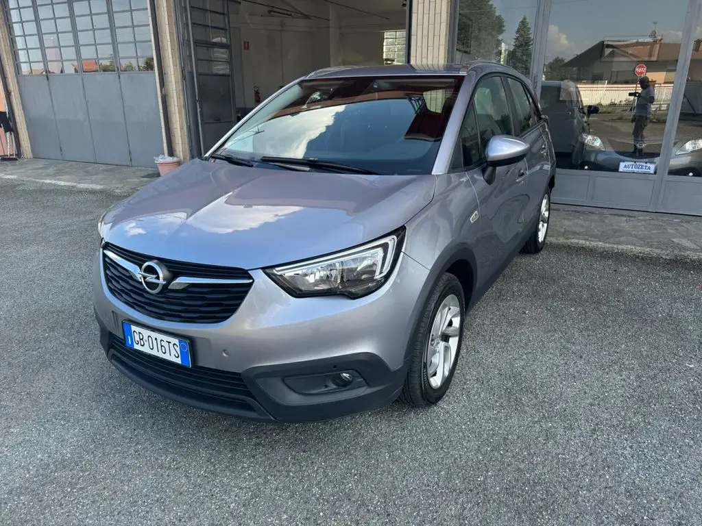 Photo 1 : Opel Crossland 2020 Essence