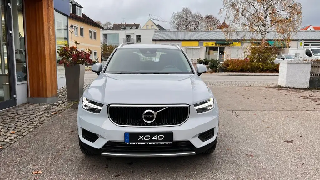 Photo 1 : Volvo Xc40 2019 Essence