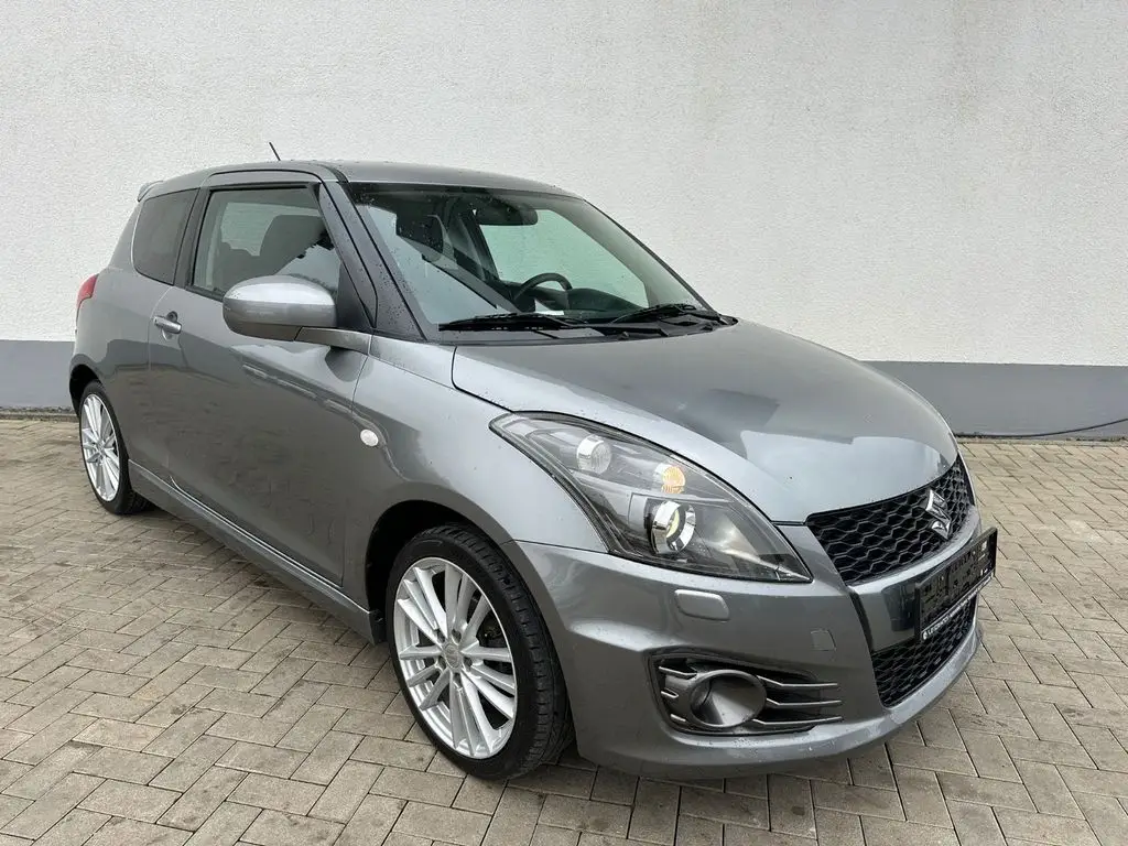 Photo 1 : Suzuki Swift 2017 Essence