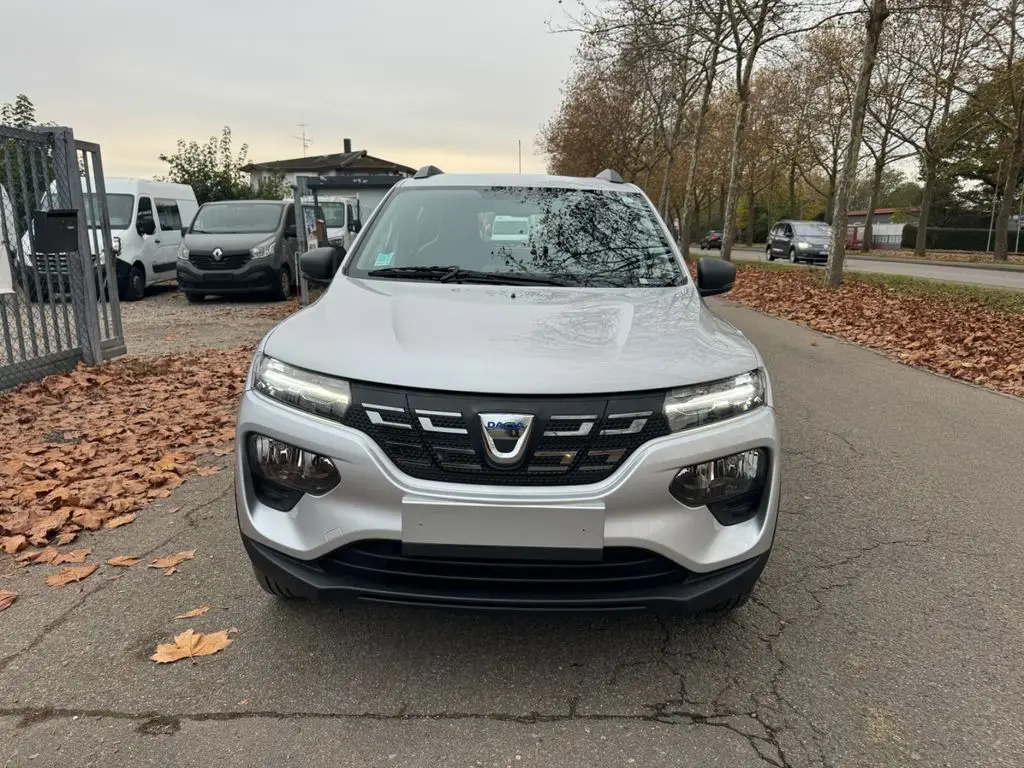 Photo 1 : Dacia Spring 2021 Non renseigné