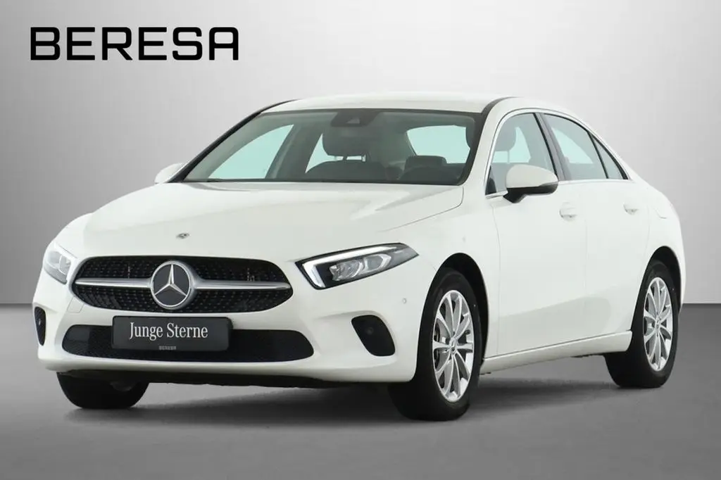 Photo 1 : Mercedes-benz Classe A 2022 Hybrid