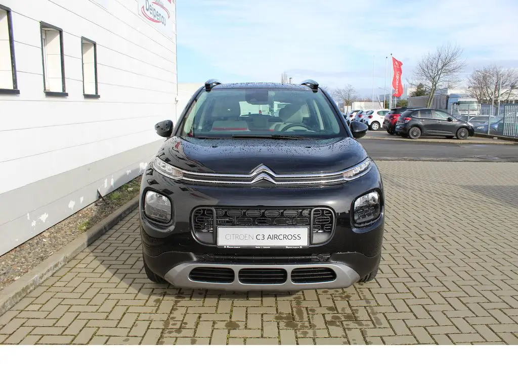 Photo 1 : Citroen C3 Aircross 2020 Diesel