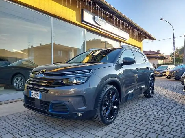 Photo 1 : Citroen C5 Aircross 2020 Hybride