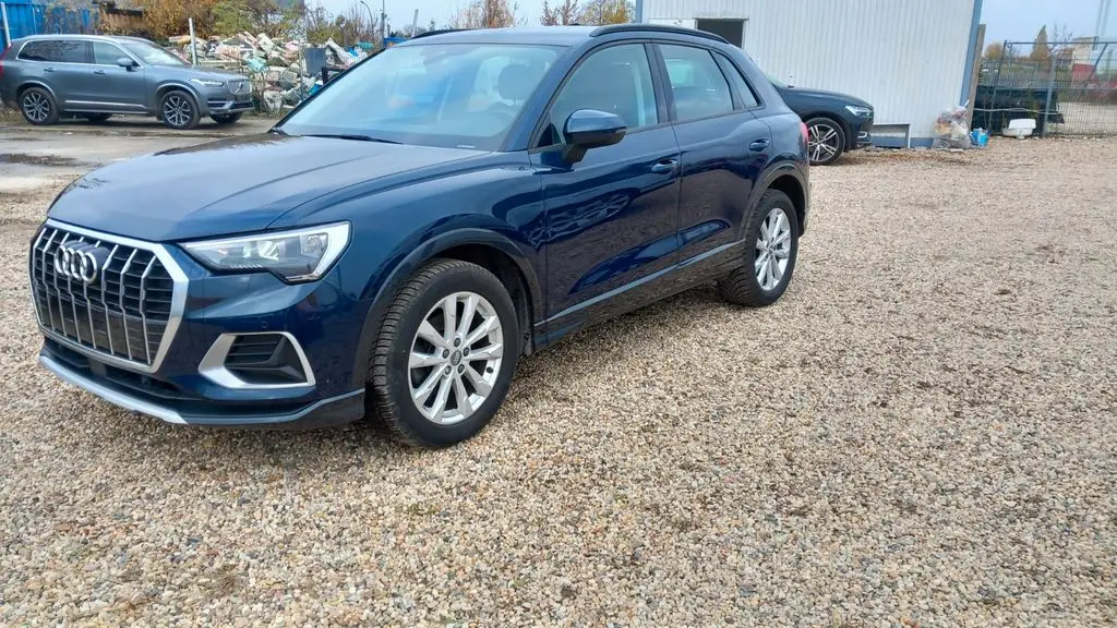 Photo 1 : Audi Q3 2019 Diesel