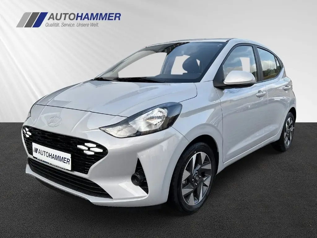 Photo 1 : Hyundai I10 2024 Petrol