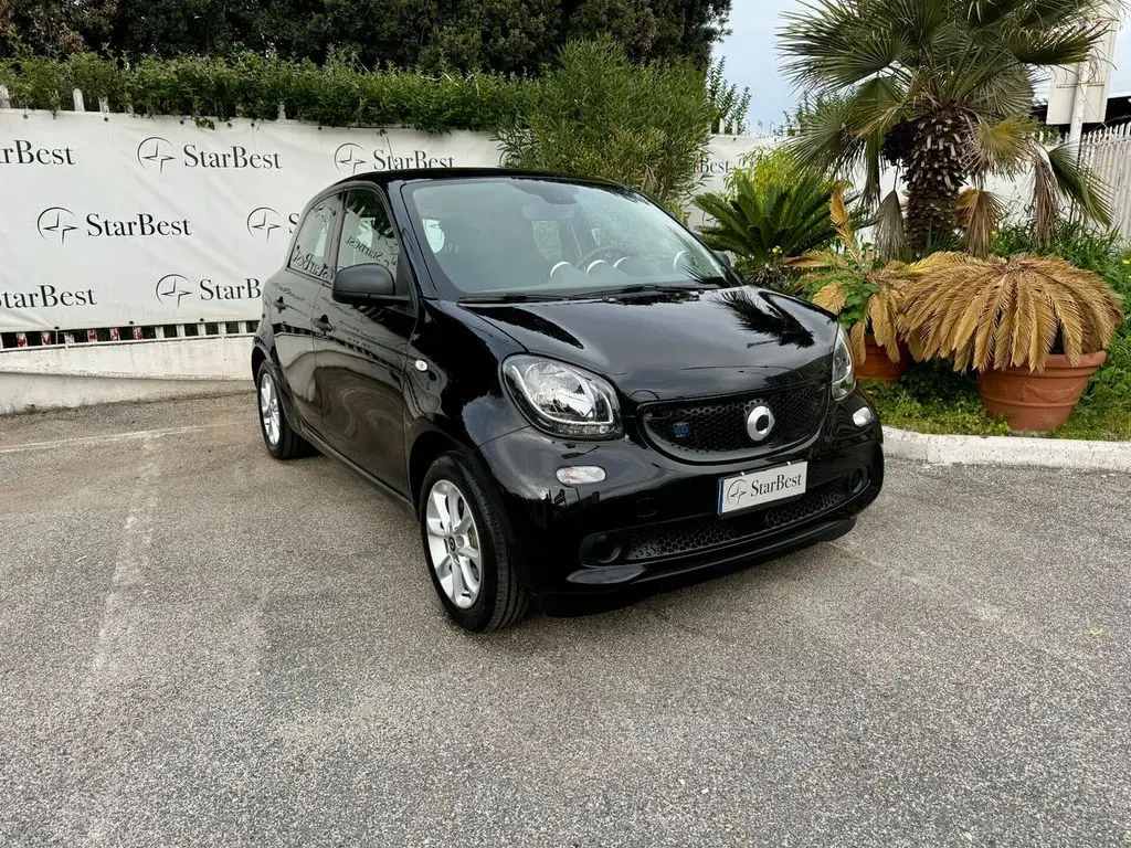 Photo 1 : Smart Forfour 2019 Non renseigné