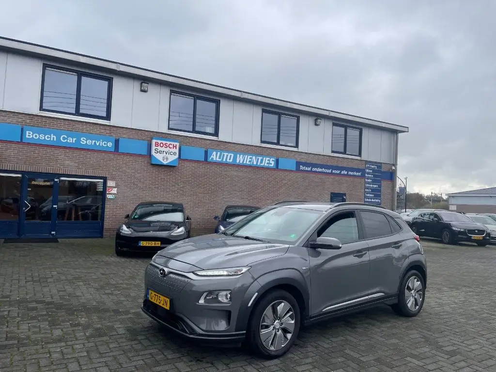 Photo 1 : Hyundai Kona 2019 Non renseigné