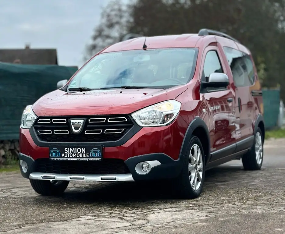 Photo 1 : Dacia Dokker 2019 Petrol