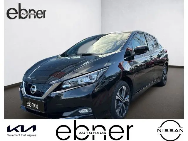 Photo 1 : Nissan Leaf 2021 Not specified