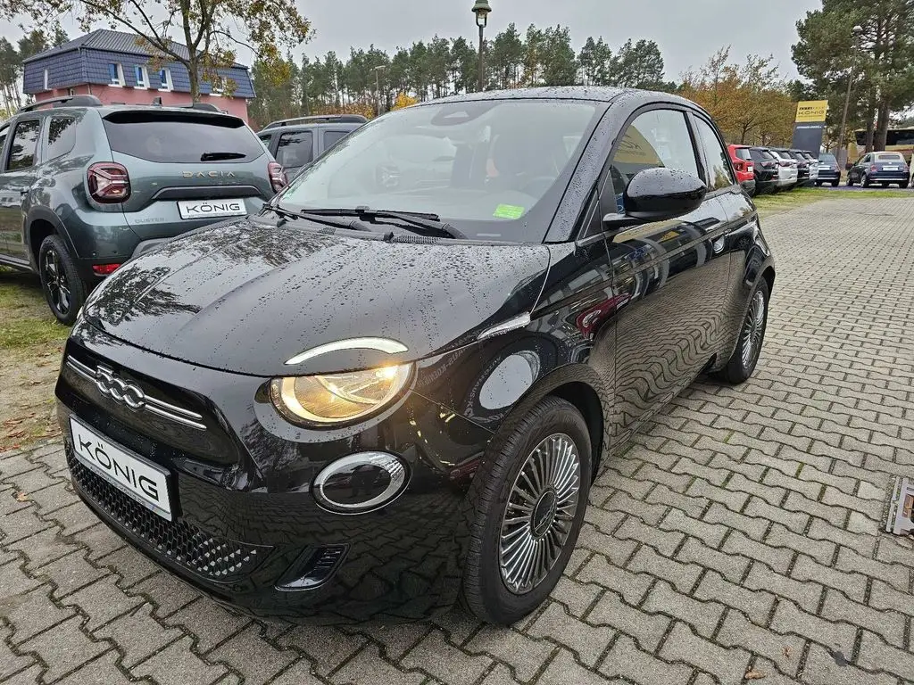 Photo 1 : Fiat 500 2022 Non renseigné