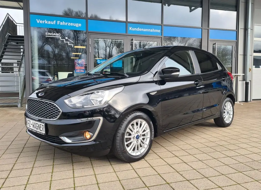 Photo 1 : Ford Ka 2018 Petrol