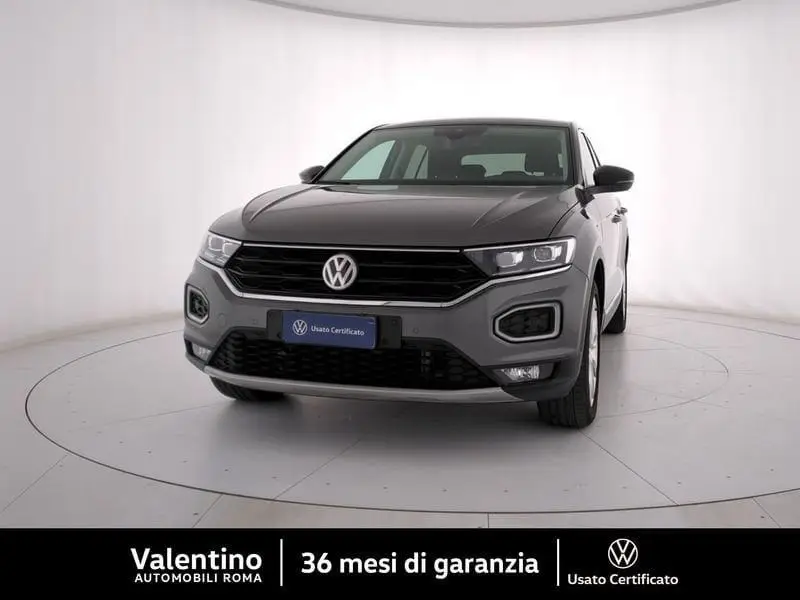 Photo 1 : Volkswagen T-roc 2021 Petrol