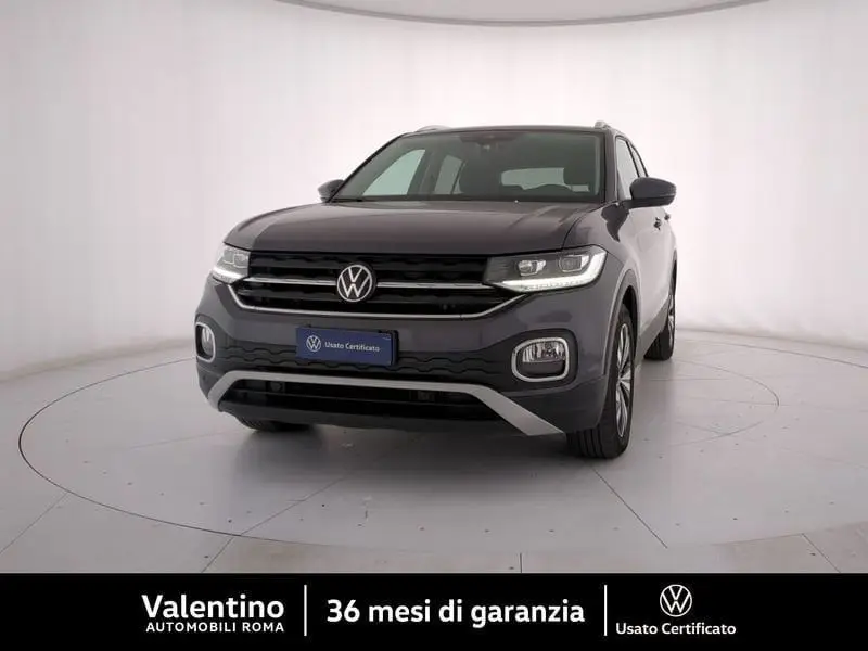 Photo 1 : Volkswagen T-cross 2021 Essence