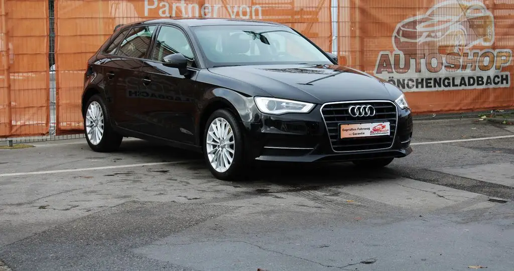 Photo 1 : Audi A3 2015 Essence