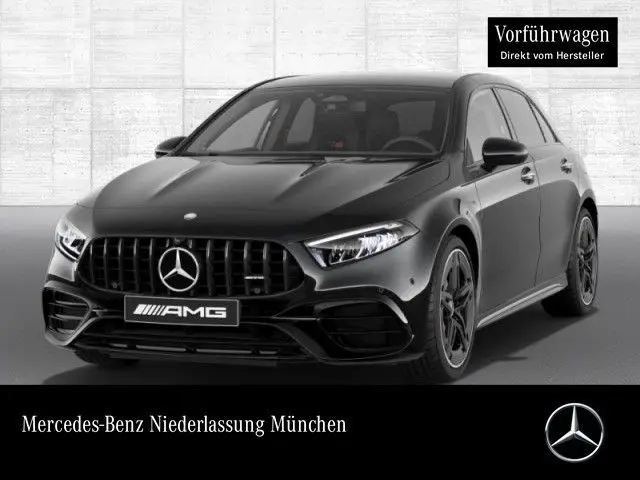 Photo 1 : Mercedes-benz Classe A 2023 Petrol