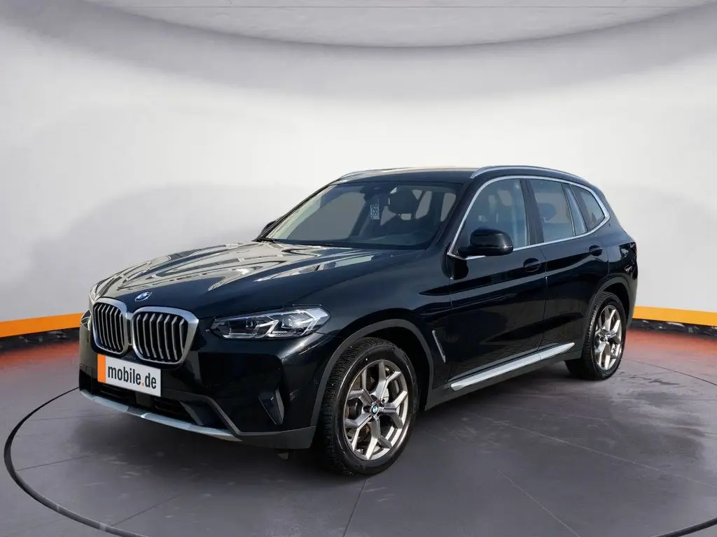 Photo 1 : Bmw X3 2023 Petrol