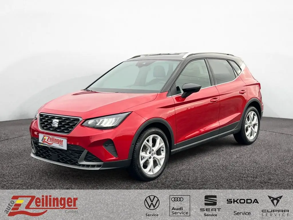 Photo 1 : Seat Arona 2024 Essence