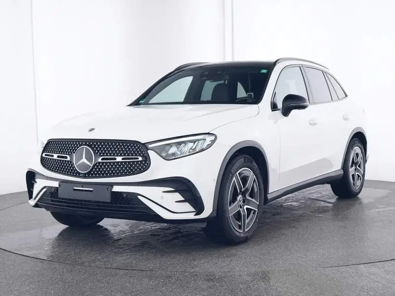 Photo 1 : Mercedes-benz Classe Glc 2023 Diesel