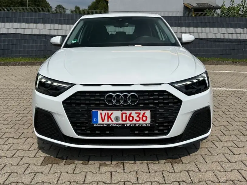 Photo 1 : Audi A1 2022 Petrol