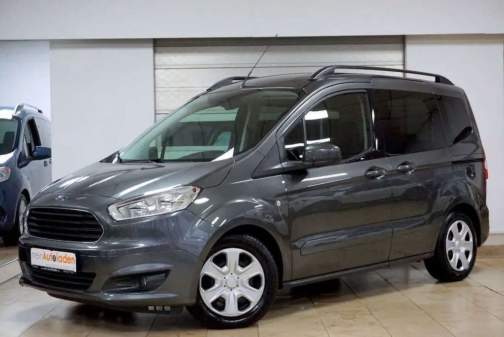 Photo 1 : Ford Tourneo 2017 Diesel