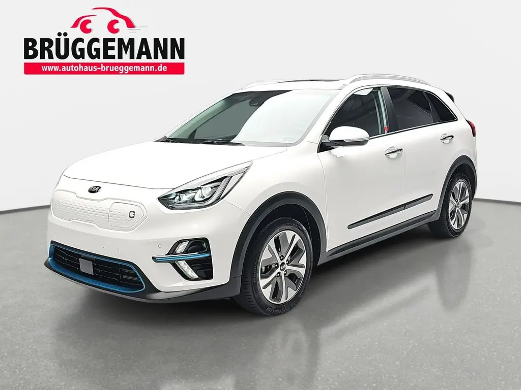 Photo 1 : Kia Niro 2021 Not specified